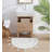 Abinash 100% Cotton Bath Rug-208240193