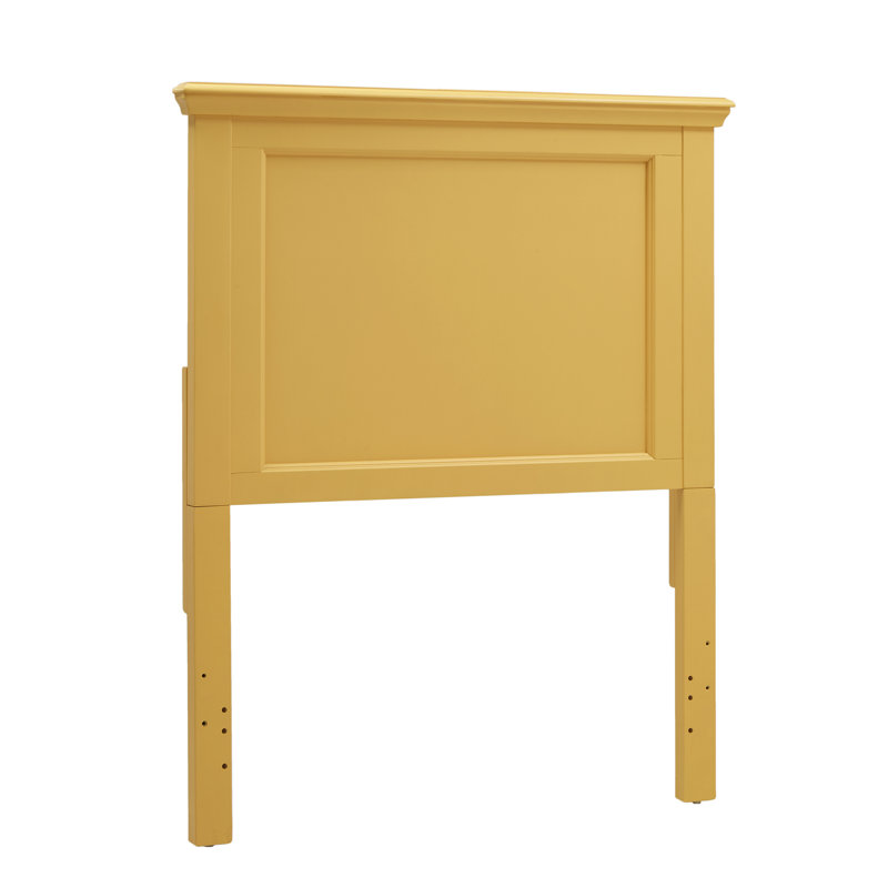 Jazmond Headboard, Yellow, Twin