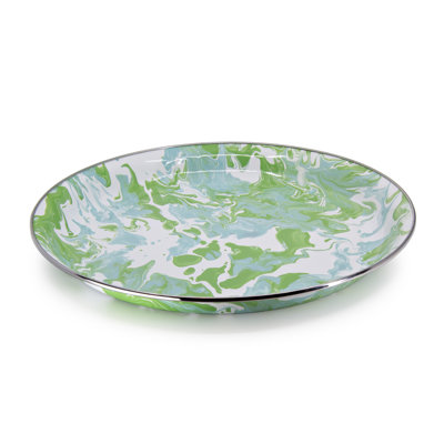 Modern Monet Large Platter