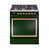 Emerald Green/Copper