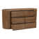 Commode double 6 tiroirs Element