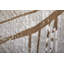 Abstrait moderne Vanhorn, taupe / brun / argent-97924980