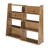 Foldable bookshelf