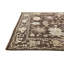 Tapis brun foncé Pursley