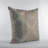Diamond Striped Outdoor Reversible Throw Pillow-960858001