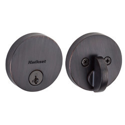Single Cylinder Deadbolt with Smartkey