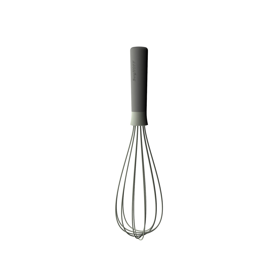 BergHOFF Balance Stainless Steel Whisk 11", Recycled Material BergHOFF