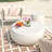 Julieanna Outdoor Side Table , 42.3'' in. W 39.6'' in. D