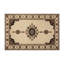 Tapis d'intérieur et d'extérieur brun français-975180521