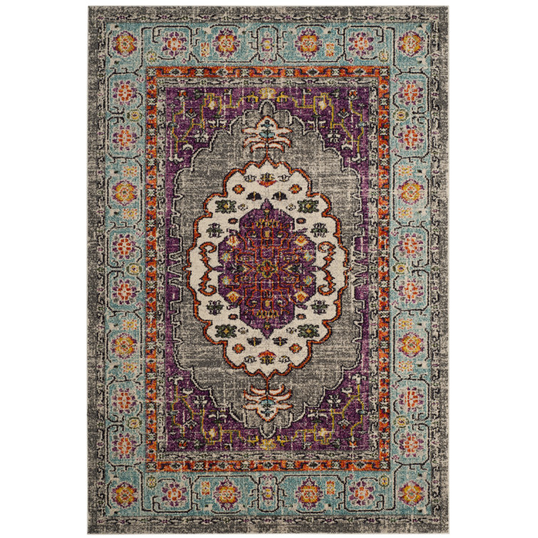 Donnalyn Performance Oriental Rug