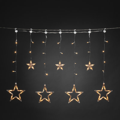 Lichterkette Stern