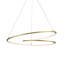 Twist 1 - Light LED Pendant-64112444-64112445