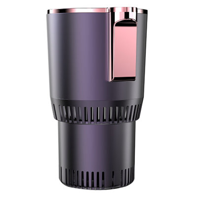 thermos flask  In 1 Car Cup Warmer  Cooler  Thermoelectric Cooler/Warmer Mug  With  And Heating Functions Car Cooler Cup Car Drink Cooler Car