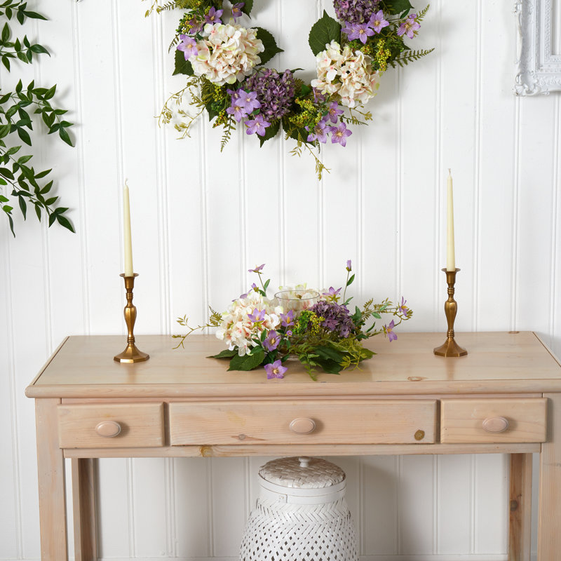 Candelabrum Arrangement in Free-Standing