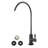 Stainless Steel Faucet, Lead-Free Water Purifier Faucets, Reverse Osmosis Faucet with Solid Brass Valve, High Arch Drinking Water Faucets For Kitchen Sink, Bar Counter, Cafe Shop, Matte Black-119418885