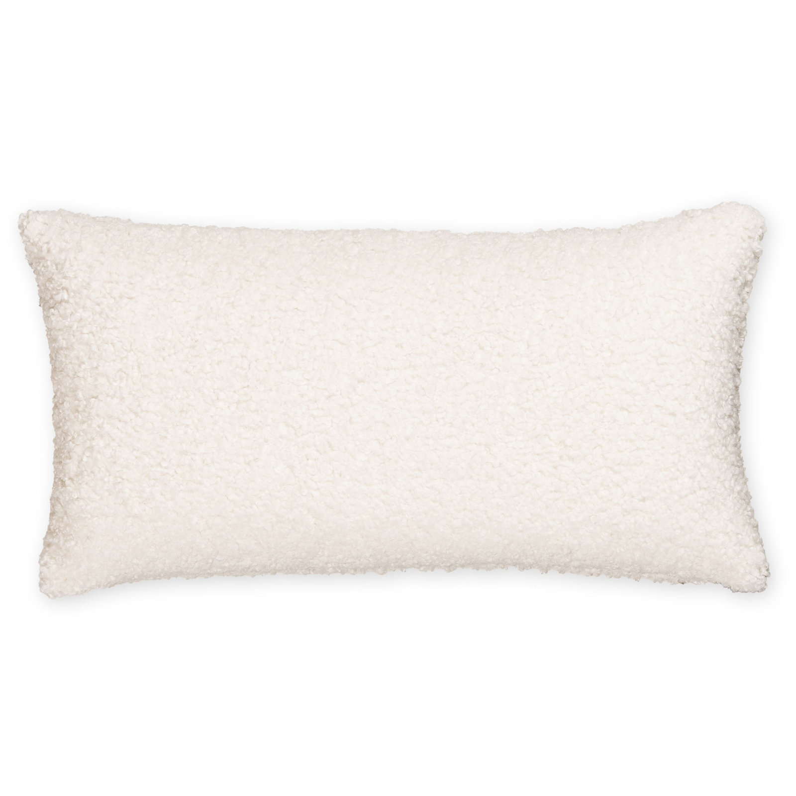 Tiffany Honey 20" x 20" Throw Pillow, Ivory, Polyester, 
Rectangle 14"H x 36"W