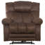 Fauteuil inclinable électrique avec extension supplémentaire Arees-70888109