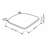 Outdoor Seat Cushion Set