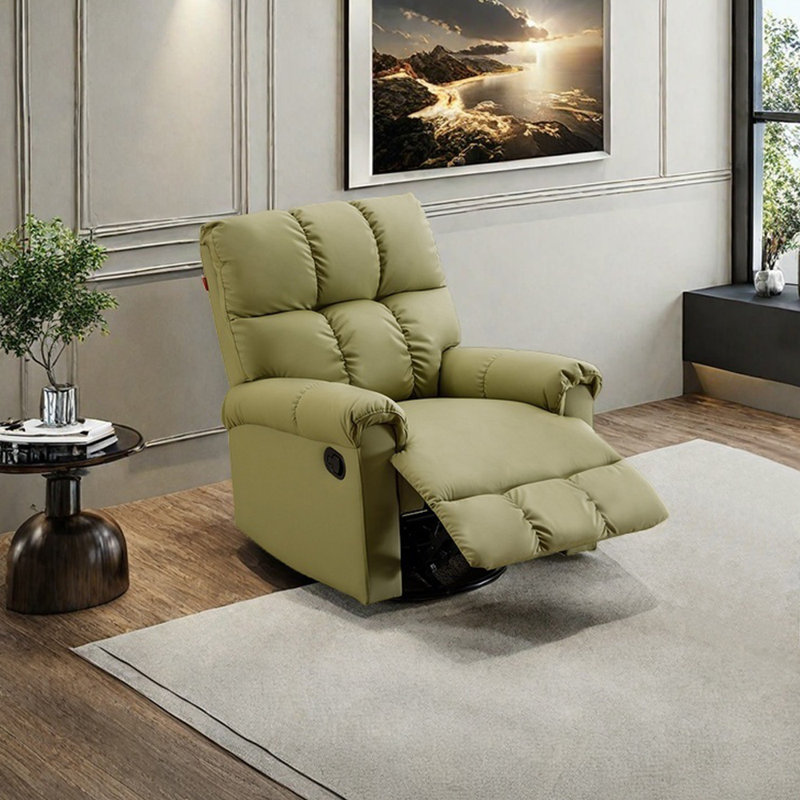 Gênes, Vert matcha