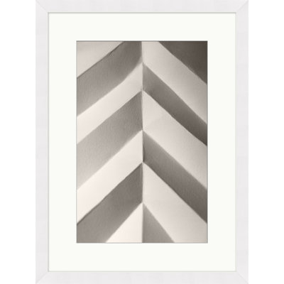 Shadow Geometric 3 Print