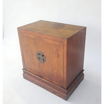 Armoire de rangement Antique Square
