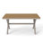 Outdoor 6-person Dining Set With Cushions