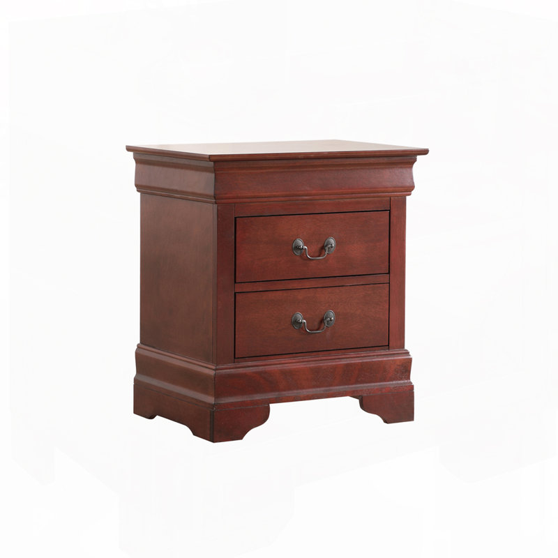 Nightstand, Cherry