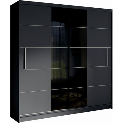Laminate Wardrobe