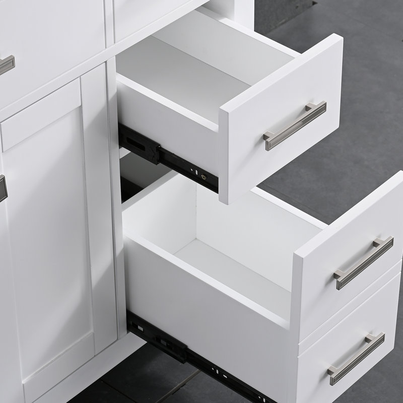 Ensemble de meuble-lavabo simple 36 po