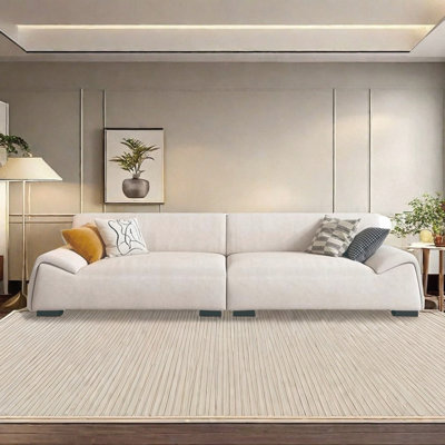 Canapé simple luxueux italien