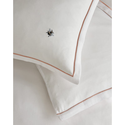 Nomeda Cotton Duvet Cover Set with Pillowcases Included