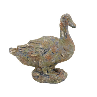 15X8.5X15" Duck Figurine
