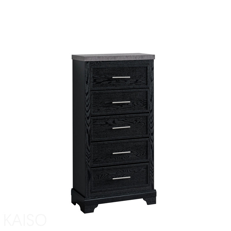 Commode, noir