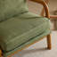 Upholstered Armchair