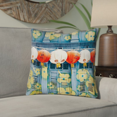 Coussin décoratif Annie Spratt