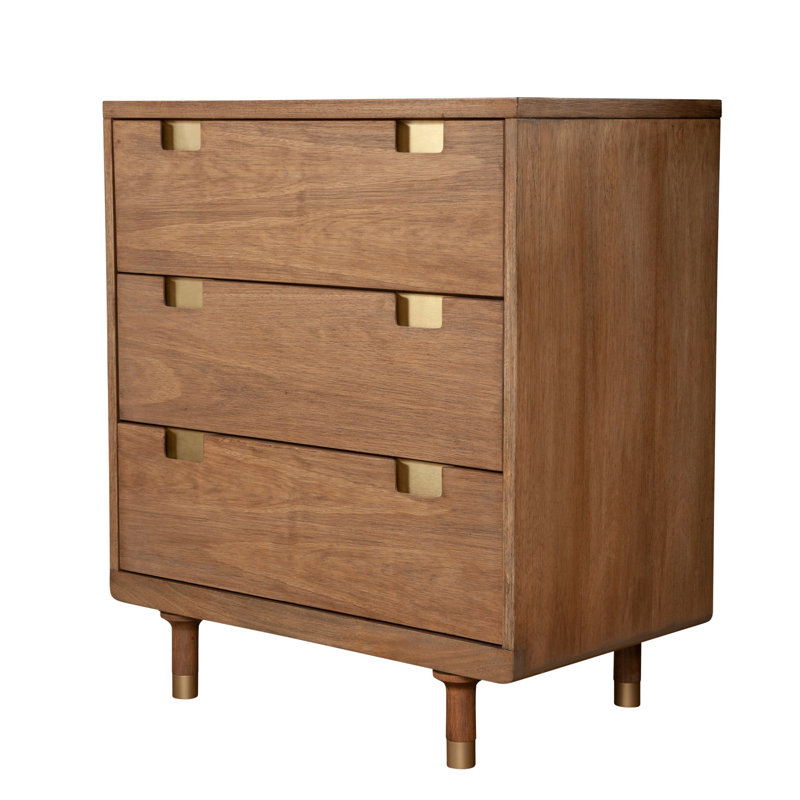 Commode 3 tiroirs Reynolds