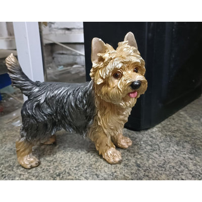 Briceno Resin Figurine / Sculpture Decorative Object