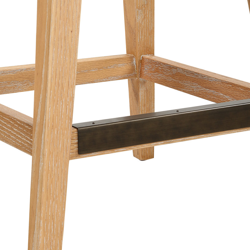 Tabouret de comptoir Ramzee