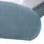 Lit plateforme tapissier Baxton Studio Ekram