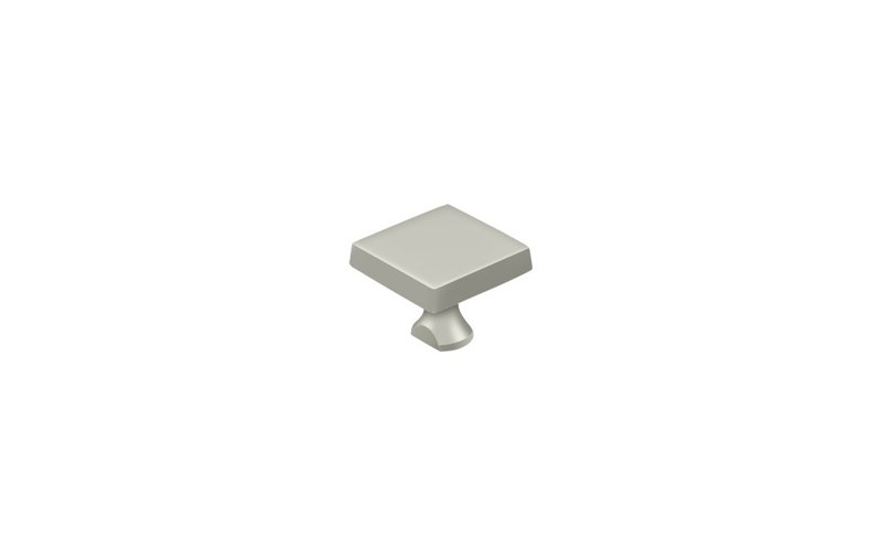 Shutter / Door Accessory, Brushed Nickel