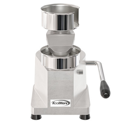 KoolMore Meat And Hamburger Press