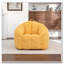 Grand fauteuil à billes en velours côtelé avec accoudoirs Comfy-732271628