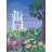 Disney Princess Cinderella Castle Peel and Stick Mural
