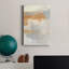 Amistie I - peinture sur toile tendue-1135220834