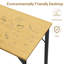 Bureau d'ordinateur Bureau d'écriture Bureau d'écriture Étude Sac de rangement Crochets d'écouteurs Table en bois simple pour enfants-212162627-212162652