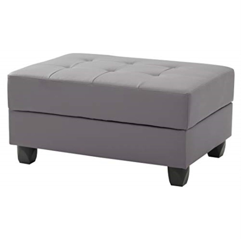Storage Ottoman