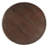 Savannah Ash Round Metal Base Dining Table