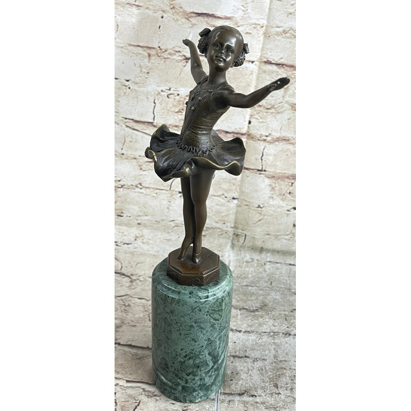 Figurine de ballerine Vienna