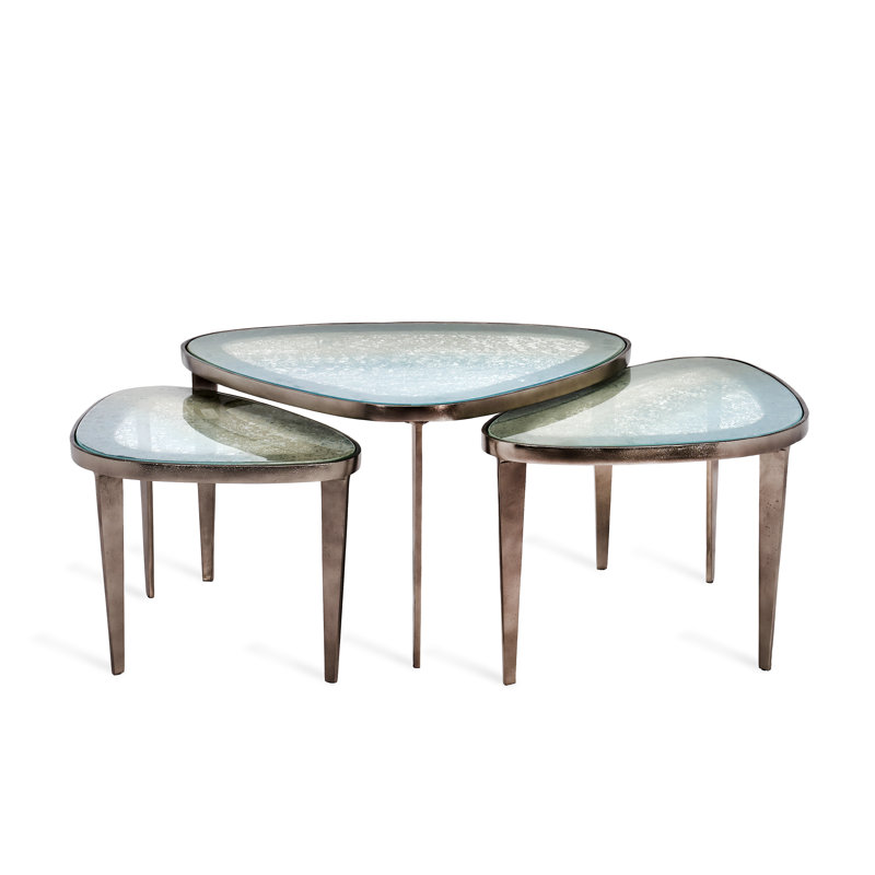 Jan 3 - Piece Coffee Table Set