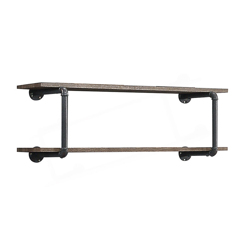 Wall-Mounted Design Rack, Wall Rack